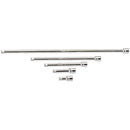 Wobble Extension Bar Set, 3/8" Sq Dr, Micro Satin Chrome (5 Piece)