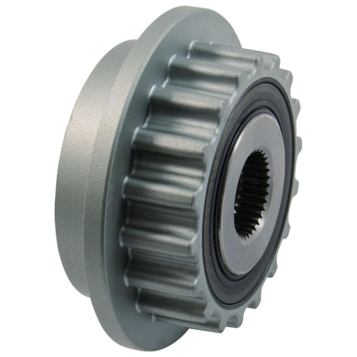 WAI Alternator Clutch Pulley - 24-91299-3