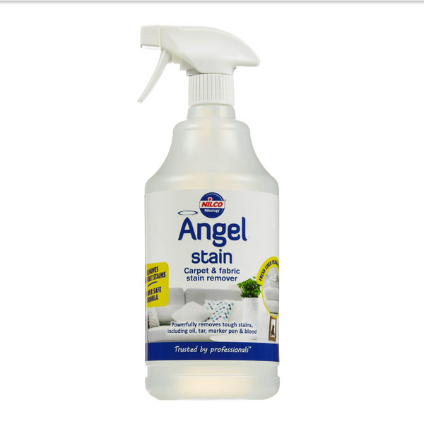 Nilco Angel Stain Carpet & Fabric Stain Remover 1L - TETNIL066