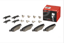 Brembo Brake Pad Set - P18024