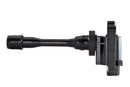 HELLA 5DA 358 057-811 Ignition Coil - 3-pin connector - Bolted