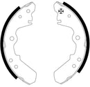 Mintex Brake Shoes fits -Isuzu MFR299 (also fits other vehicles)