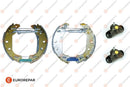 Eurorepar Brake Drum - 1611450980