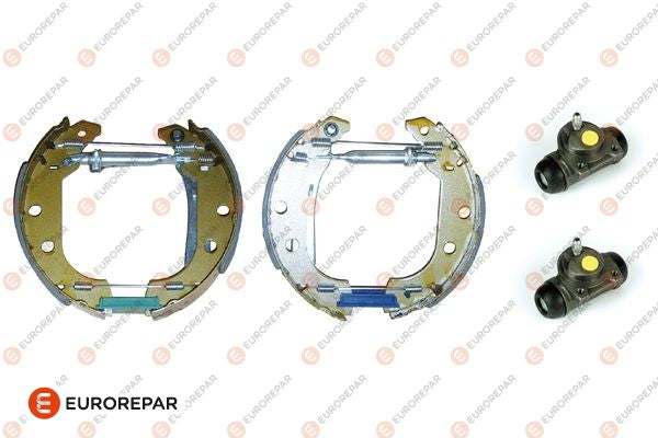Eurorepar Brake Drum - 1611450980