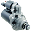 WAI Starter Motor Unit - 17970N fits Volkswagen Audi Group