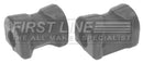 First Line Anti Roll Bar Bush Kit  - FSK6433K