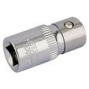 Draper Expert 1/4hex X1/4SQ Bit Holding Sckt - 85125