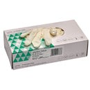 Draper BX 100 White Latex Gloves L - 79298