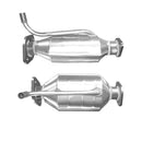BM Cats Petrol Catalytic Converter - BM90140 with Fitting Kit - FK90140