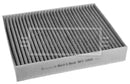 Borg & Beck Cabin / Pollen Filter - BFC1202