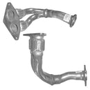 BM Cats Front Pipe - BM70409 with Fitting Kit - FK70409
