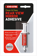 Evo-Stik 30812350 Rear View Mirror Adh E/S 2ml