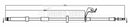 Borg & Beck Brake Hose Part No -BBH8781