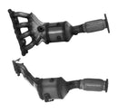 BM Cats Approved Petrol Catalytic Converter - BM91932H with Fitting Kit - FK91932