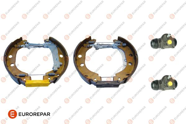 Eurorepar Brake Drum - E170227