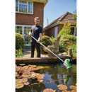 Pond and Pool Vacuum Cleaning Kit (4 Piece)