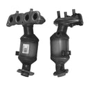 BM Cats Approved Petrol Catalytic Converter - BM91677H with Fitting Kit - FK91677