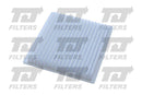 Quinton Hazell Cabin / Pollen Filter - QFC0070