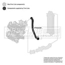 First Line Turbo Hose Part No -FTH1439