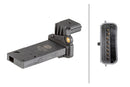 HELLA 8ET 358 095-481 Air Mass Sensor - 5-pin connector - Bolted