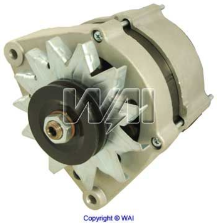 WAI Alternator - 14813N