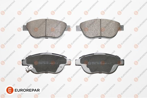 Eurorepar Brake Pad Kit - 1623054880