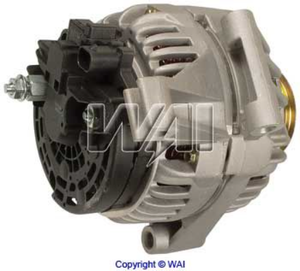 WAI Alternator Unit - 11126N fits General Motors