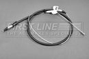First Line Brake Cable- RH Rear -FKB1011