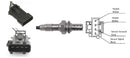 Kerr Nelson Oxygen Sensor - KNL467