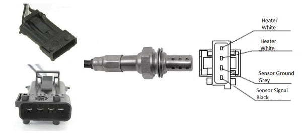 Lucas Oxygen Sensor - LEB901