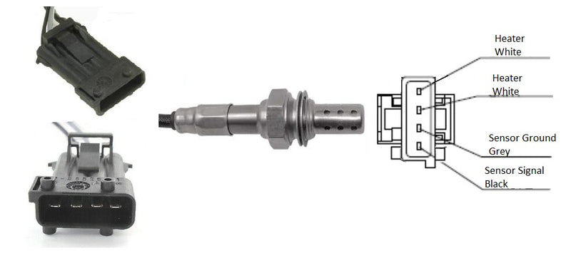 Lucas Oxygen Sensor - LEB901