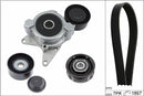 INA V-Ribbed Belt Set - Part No - 529040110