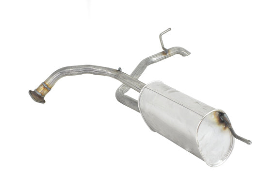 Klarius HA378T - Box With Tail Pipe