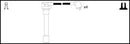 Lucas Ignition Lead Set - LUC4241