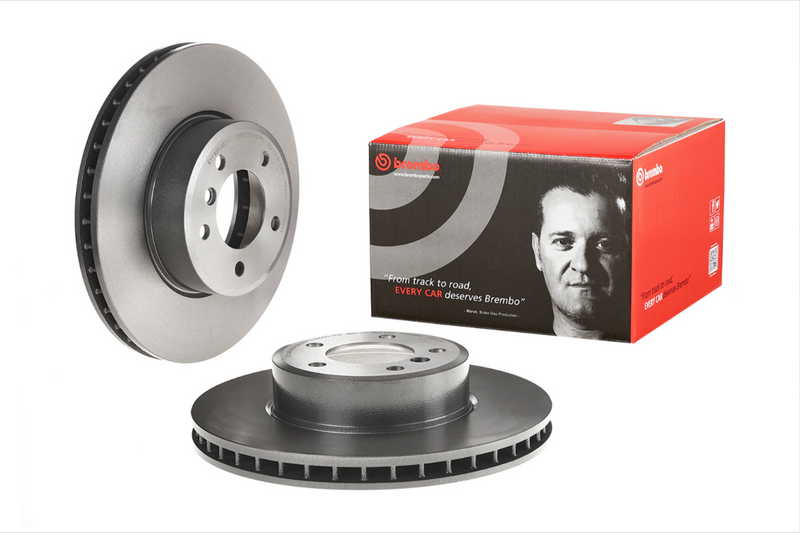 Brembo Brake Disc  - 09.9172.11