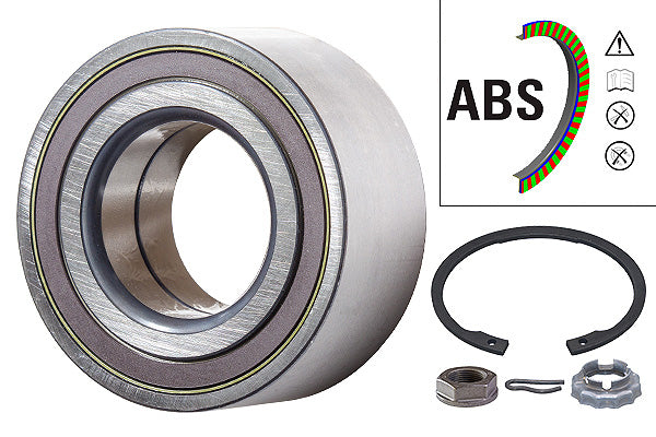 FAG Wheel Bearing Kit - 713640180