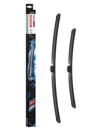 Bosch Aerotwin Front Wiper Blade Set - 650/475mm - A207S