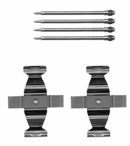 Textar Brake Pad Fitting Kit - 82504700
