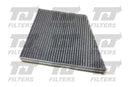 Quinton Hazell Cabin / Pollen Filter - QFC0367
