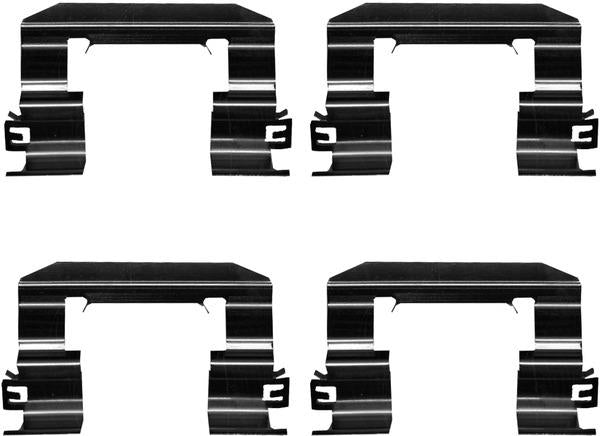 Mintex Brake Fitting Kit - MBA0021