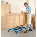 Twin Height Heavy Duty Fold Down Workbench - 650mm