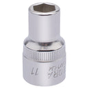 Elora 11mm Hexagon Socket 1/2"Drive - 15300