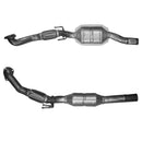BM Cats Approved Diesel Catalytic Converter - BM80330H with Fitting Kit - FK80330
