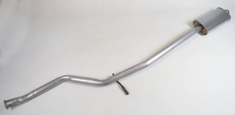 EEC Exhaust Rear Box - EGM689