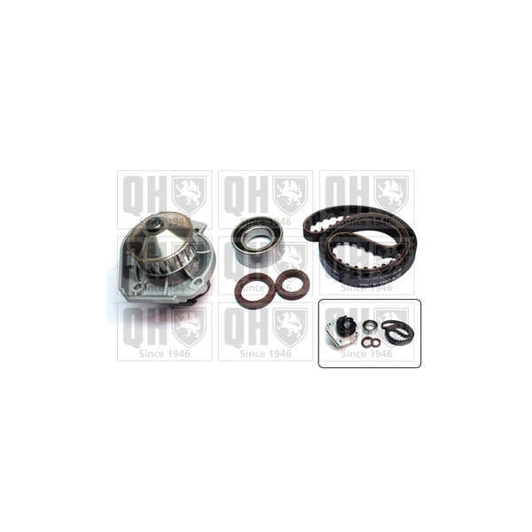 QH QBPK1580 Timing Kit & Water Pump