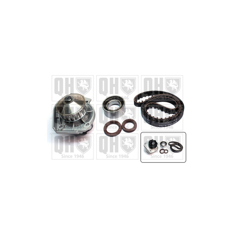 QH QBPK1580 Timing Kit & Water Pump