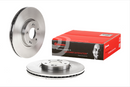 Brembo Brake Disc Single - 09.B614.10