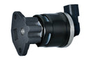 HELLA 6NU 014 865-401 EGR Valve - 12V - Electric-pneumatic - 5-pin connector