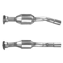 BM Cats Petrol Catalytic Converter - BM90132 with Fitting Kit - FK90132