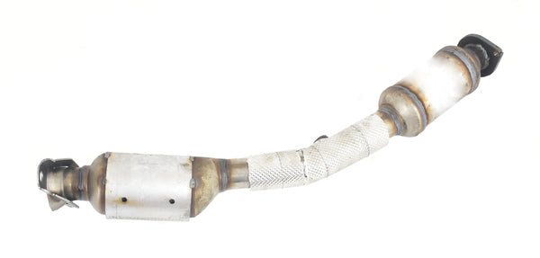 Klarius 322625 - Catalyst Type Approved Withpip  - Fits Nissan Qashqai 1.6i J10E
